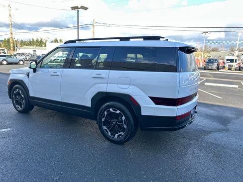 Certified 2025 Hyundai Santa Fe SEL image 4