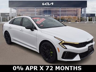 New 2026 Kia K5 GT w/ GT1 Package