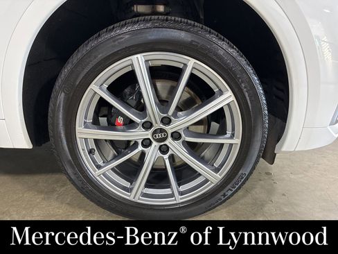 Used 2023 Audi SQ5 Premium Plus w/ Premium Plus Package image 29