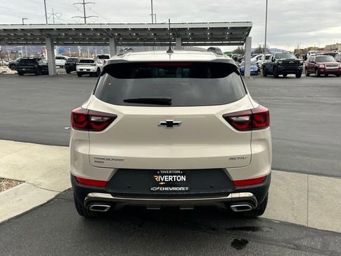 New 2026 Chevrolet TrailBlazer ACTIV w/ Convenience Package AWD/4WD image 28