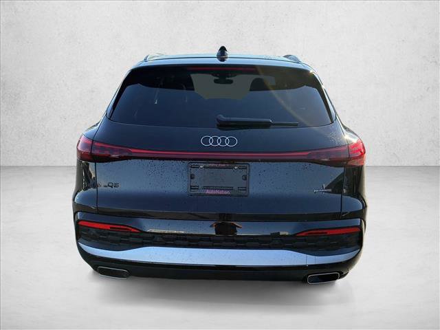 Used 2025 Audi Q5 Premium Plus w/ Premium Plus AWD/4WD image 6
