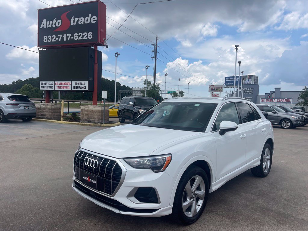 Used 2020 Audi Q3 2.0T Premium AWD/4WD image 4