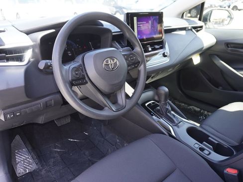 Certified 2026 Toyota Corolla LE FWD image 11