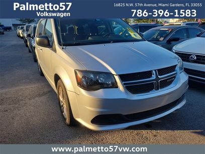 Used 2012 Dodge Grand Caravan SE