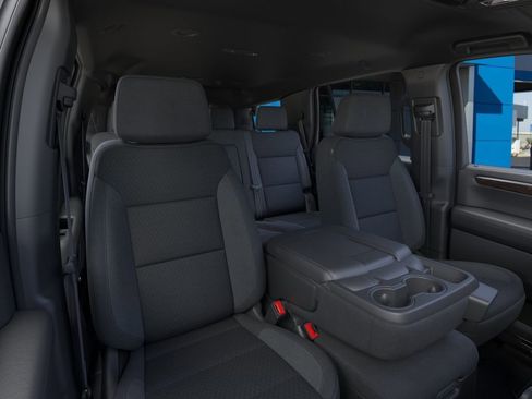 New 2026 Chevrolet Tahoe LS image 16