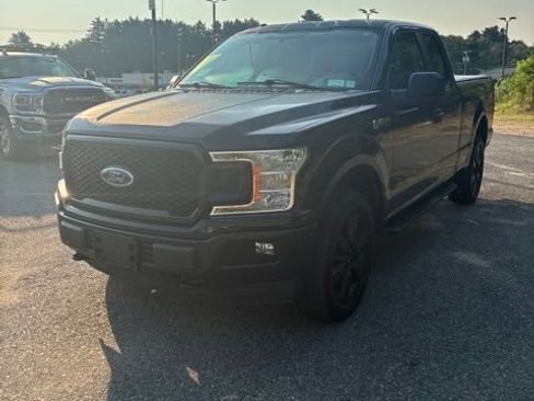 Used 2018 Ford F150 XL w/ Equipment Group 101A Mid AWD/4WD image 2
