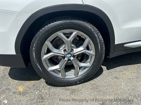 Used 2021 BMW X3 xDrive30i AWD/4WD image 8