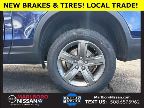 Used 2023 Honda Ridgeline RTL-E image 12