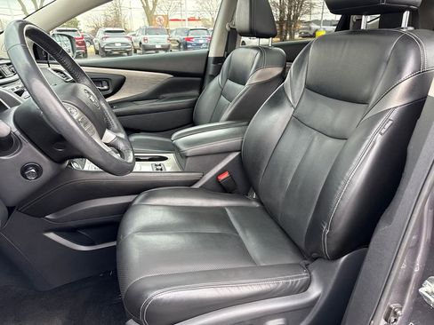 Used 2018 Nissan Murano Platinum w/ Cargo Package image 17