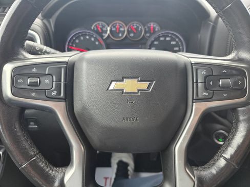 Used 2020 Chevrolet Silverado 1500 LT w/ Texas Edition RWD image 18