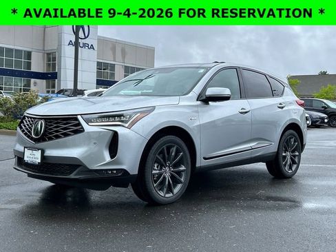 Used 2026 Acura RDX A-Spec AWD/4WD image 1