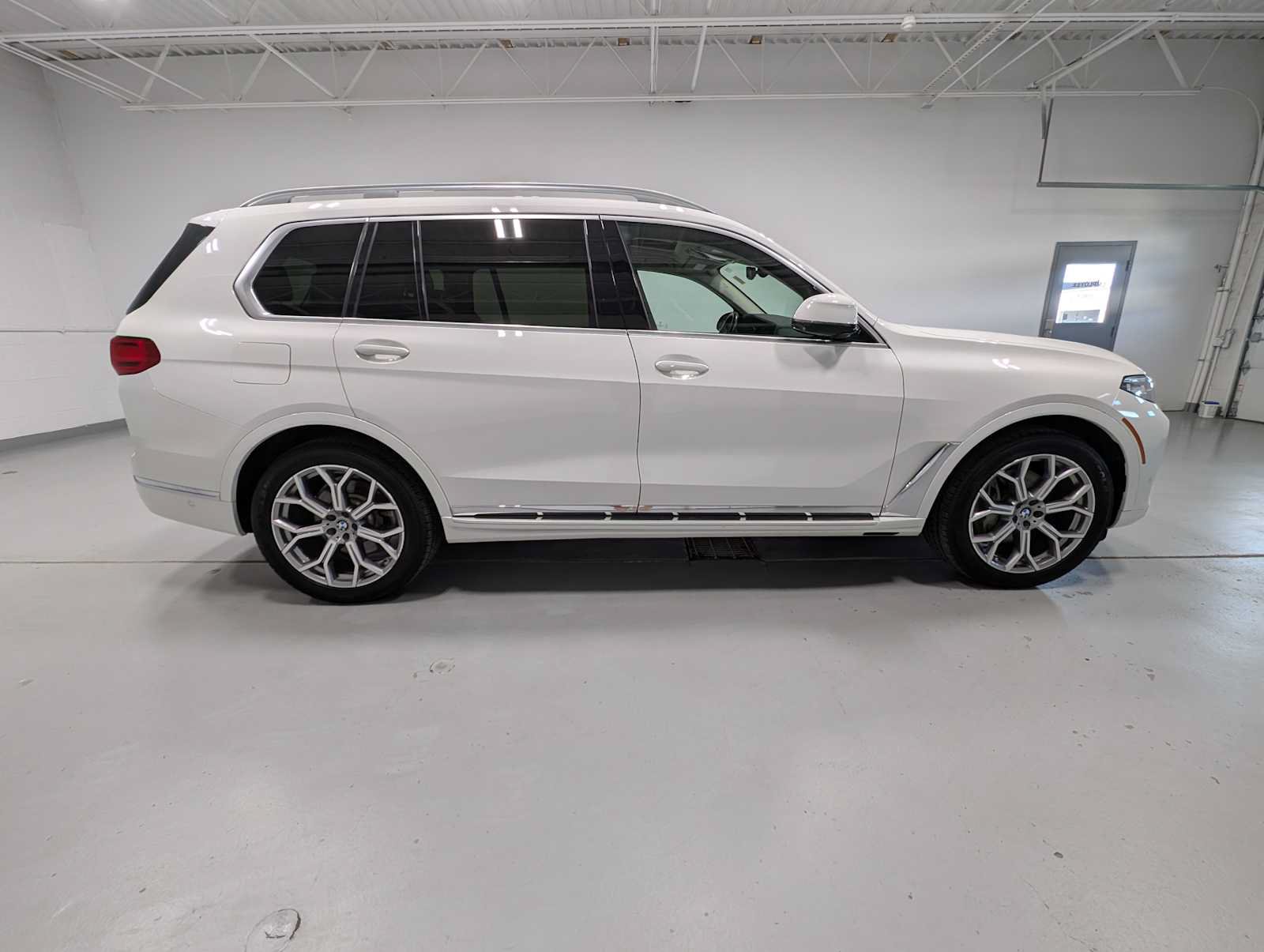 Used 2019 BMW X7 xDrive40i AWD/4WD image 7