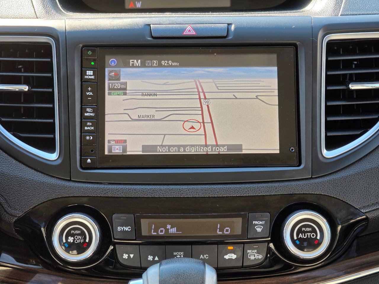 Used 2015 Honda CR-V EX-L image 22