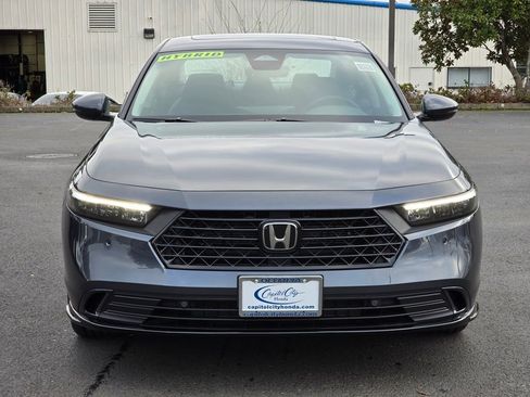 New 2025 Honda Accord EX-L image 2