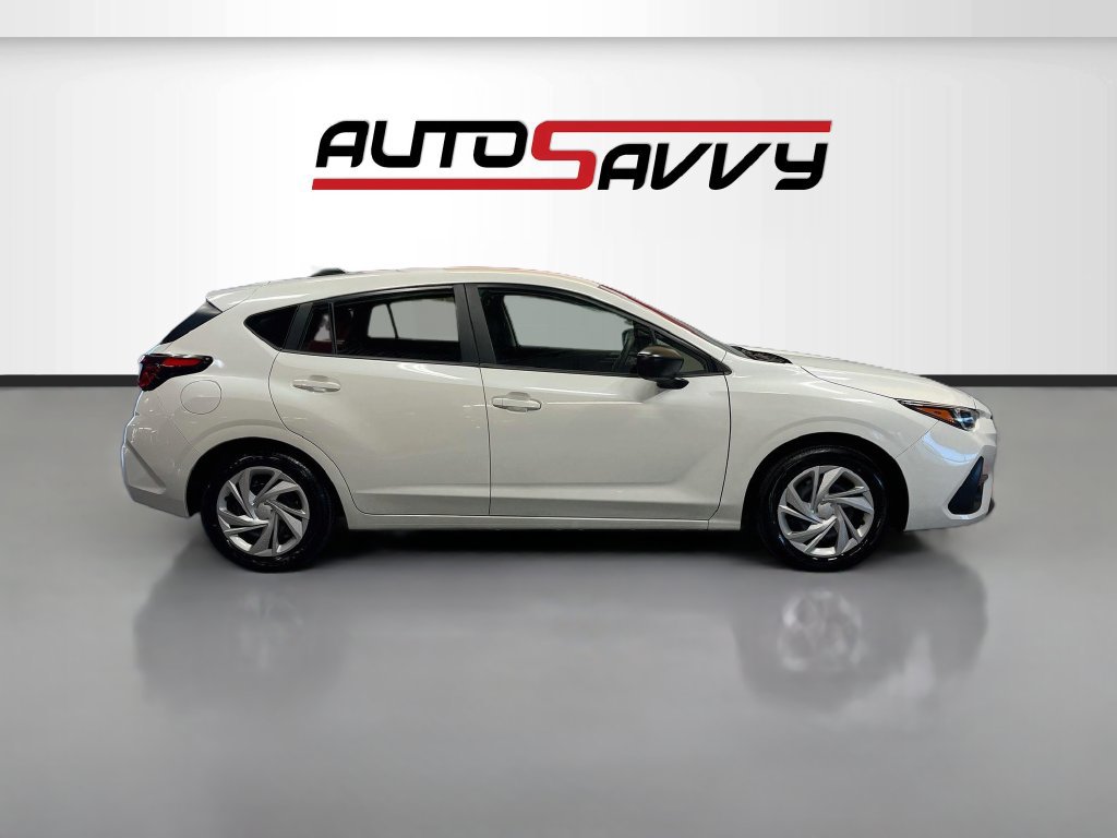 Used 2025 Subaru Impreza 2.0i w/ Popular Package #1A AWD/4WD image 8
