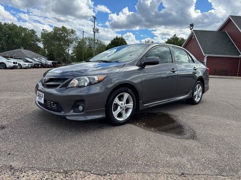 Used 2013 Toyota Corolla S FWD image 10