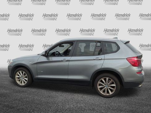 Used 2017 BMW X3 xDrive28i image 8