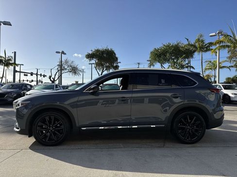 Used 2023 MAZDA CX-9 Carbon Edition image 28