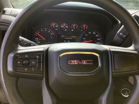 Used 2025 GMC Sierra 1500 Pro w/ Graphite Edition image 18