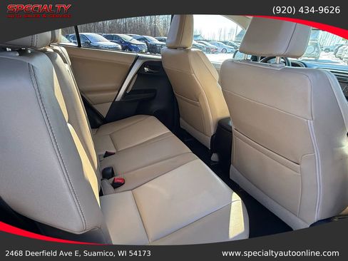 Used 2013 Toyota RAV4 Limited image 22