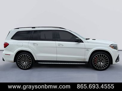 Used 2018 Mercedes-Benz GLS 63 AMG 4MATIC
