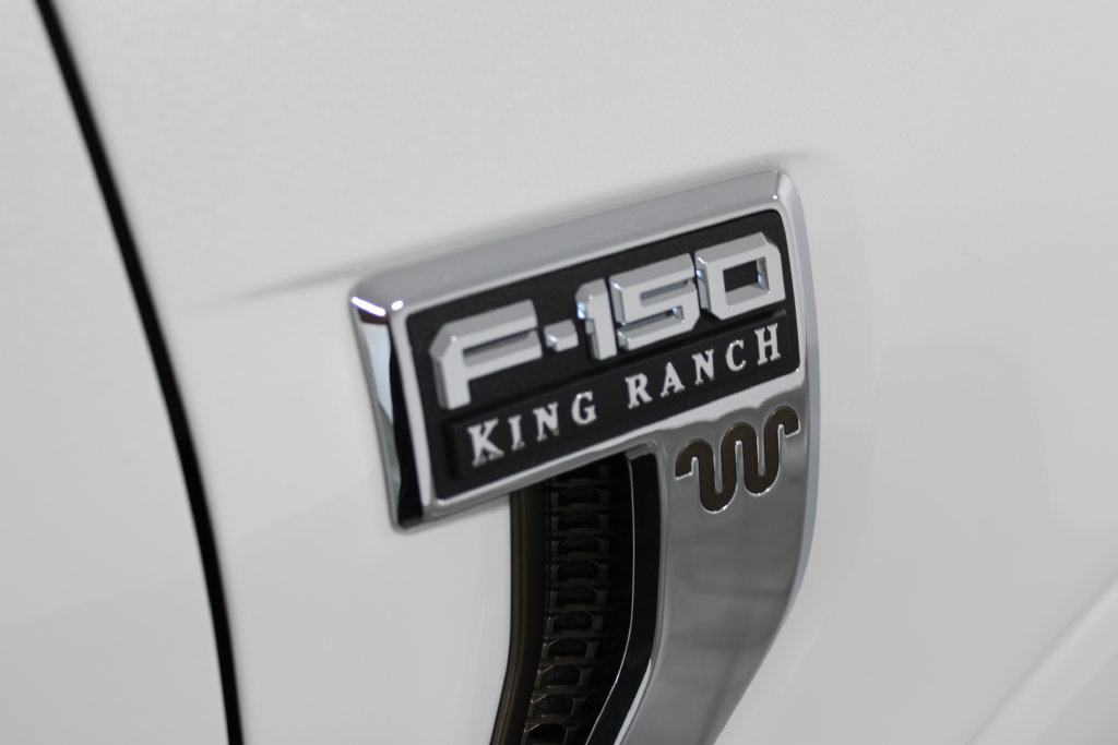 New 2026 Ford F150 King Ranch w/ Equipment Group 601A High AWD/4WD image 12