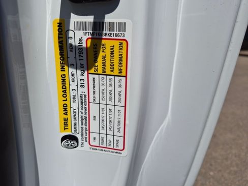 Used 2024 Ford F150 XL RWD image 21