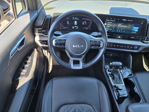 Used 2024 Kia Sportage X-Line w/ X-Line Premium Package AWD/4WD image 12