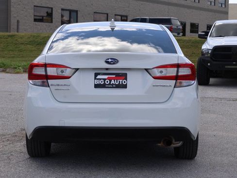 Used 2022 Subaru Impreza 2.0i Premium image 10