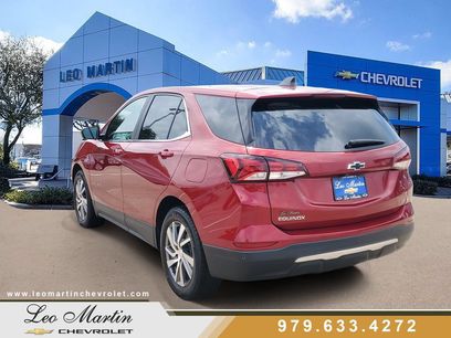 Used 2023 Chevrolet Equinox LT