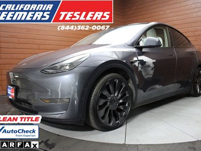 Used 2022 Tesla Model Y Performance
