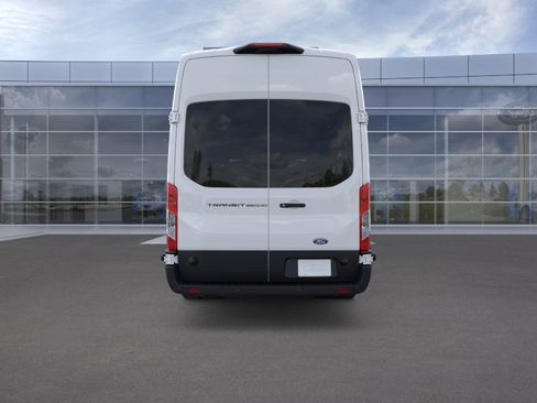 New 2026 Ford Transit 350 148 High Roof Extended Wagon RWD image 5