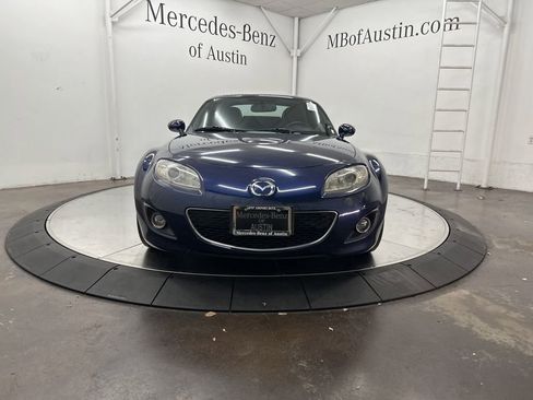 Used 2009 MAZDA MX-5 Miata Grand Touring RWD image 2