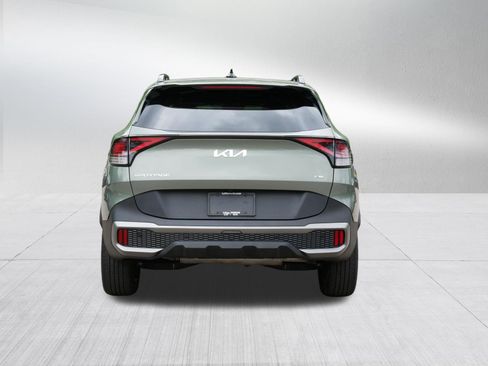 Used 2024 Kia Sportage X-Line w/ X-Line Premium Package AWD/4WD image 6