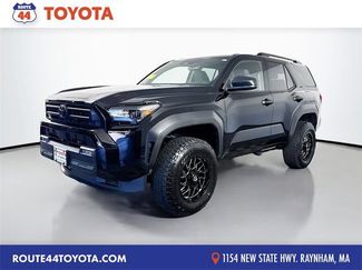 Used 2025 Toyota 4Runner SR5 AWD/4WD video 1