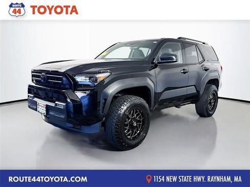 Used 2025 Toyota 4Runner SR5 AWD/4WD image 1