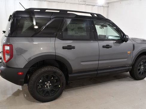 New 2026 Ford Bronco Sport Badlands image 11