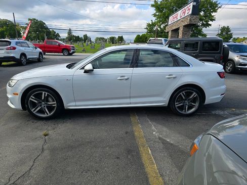 Used 2018 Audi A4 2.0T Premium Plus w/ Premium Plus Package AWD/4WD image 6