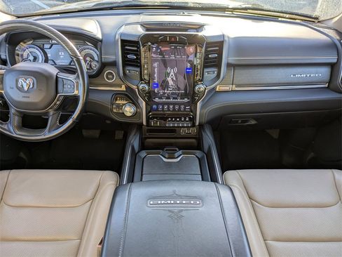 Used 2020 RAM 1500 Limited w/ Bed Utility Group image 16