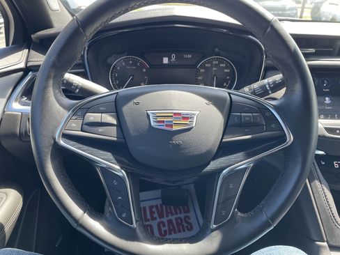 Used 2024 Cadillac XT5 Premium Luxury w/ LPO, Floor Liner Package AWD/4WD image 16
