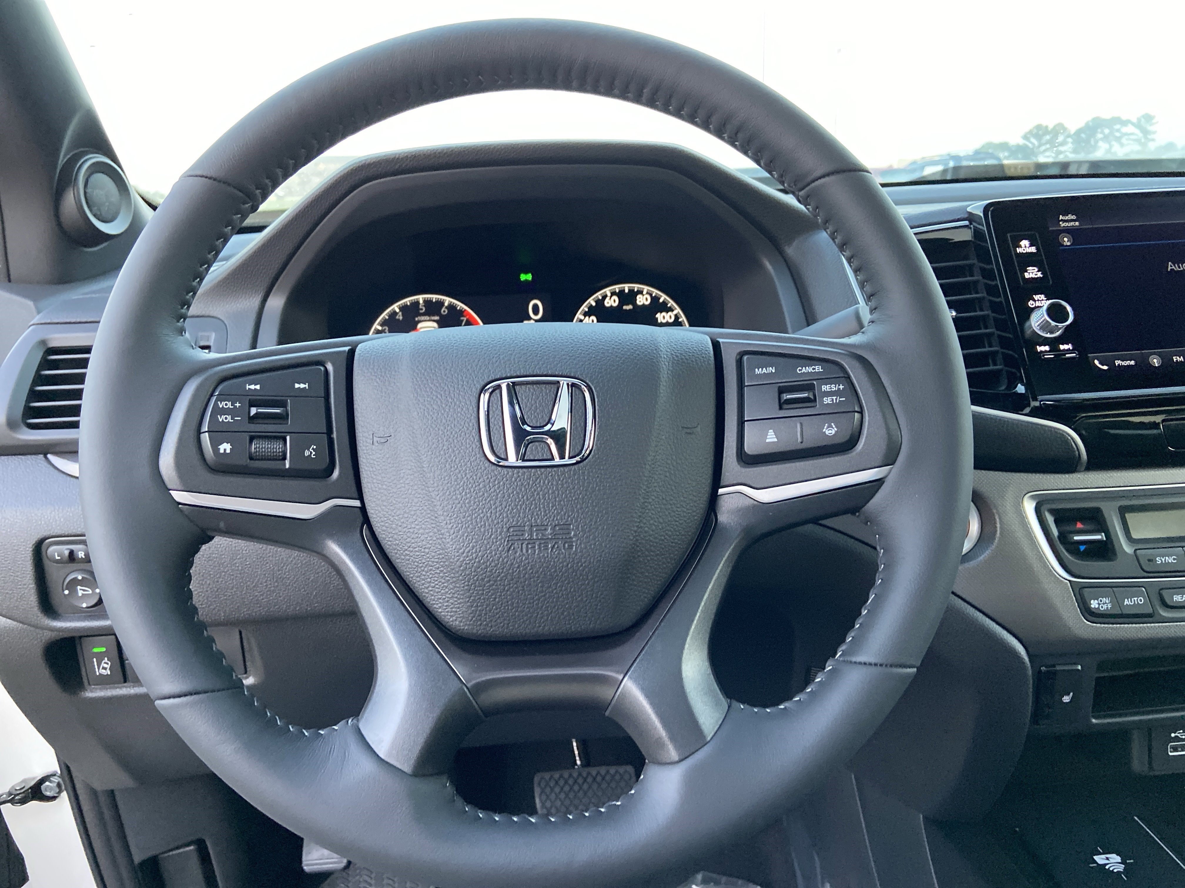 New 2026 Honda Ridgeline RTL image 33