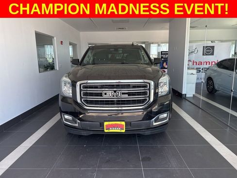 Used 2019 GMC Yukon SLE w/ SLE Value Package image 1