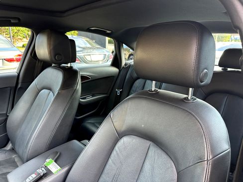 Used 2016 Audi A6 2.0T Premium Plus w/ Premium Plus Package image 21