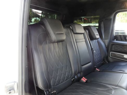 Used 2020 Mercedes-Benz G 63 AMG 4MATIC image 17