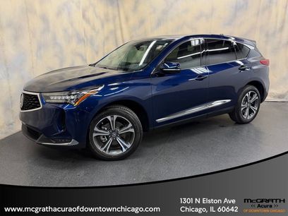 Used 2022 Acura RDX AWD w/ Advance Package