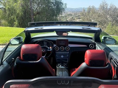 Used 2017 Mercedes-Benz C 300 Cabriolet image 11