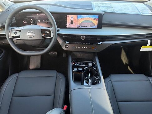 New 2025 Nissan Murano SL w/ Cargo Package image 12