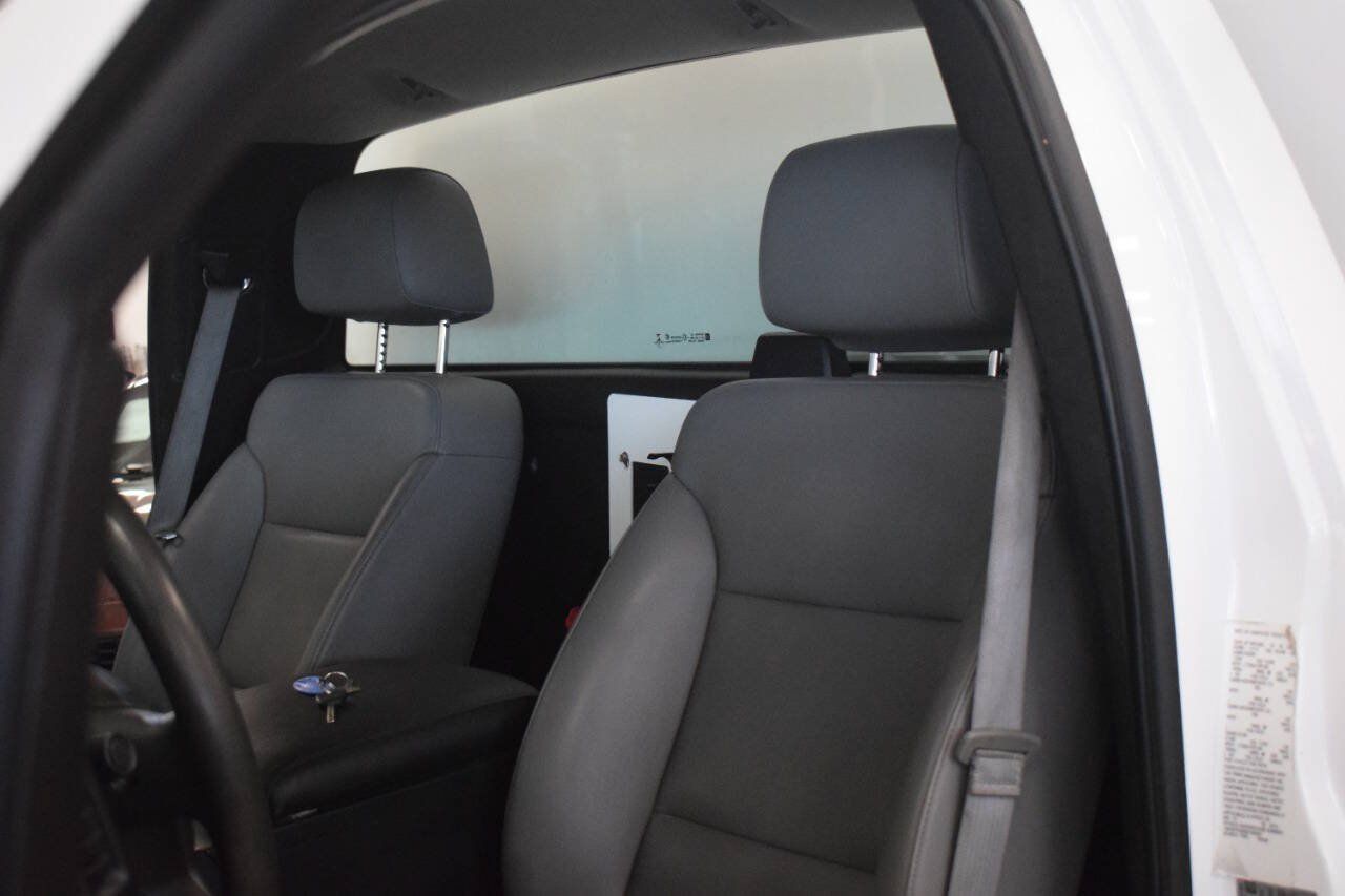 Used 2016 Chevrolet Silverado 3500 W/T RWD image 40
