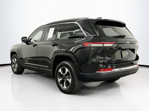 Used 2022 Jeep Grand Cherokee Limited 4xe AWD/4WD image 5