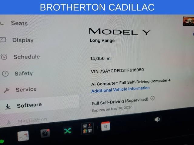 Used 2026 Tesla Model Y 2WD image 15